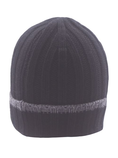 cashmere hat with contrasting profile LA FILERIA | 1016515576099